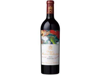 2086 ch mouton rothschild 2015