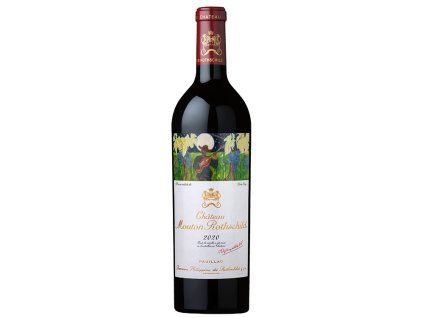 2098 ch mouton rothschild 2020