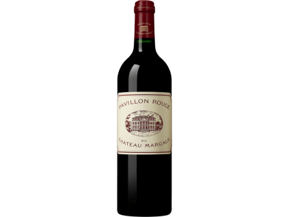 2152 pavillon rouge de ch margaux 2015