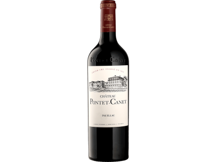 2236 ch pontet canet 2015