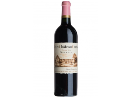 2296 vieux chateau certan 2017