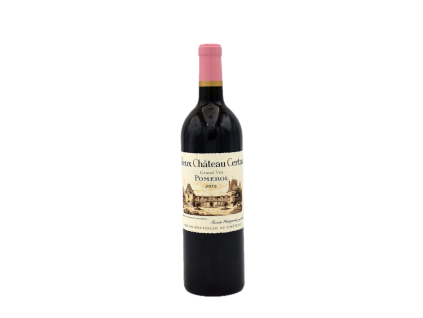 2302 vieux chateau certan 2019