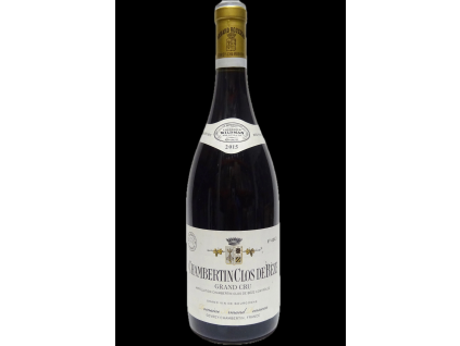 2377 chambertin gc clos de beze 2015