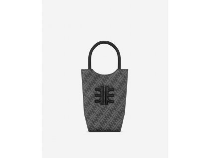 Crosbody FEI Mini Tote bag veganská kabelka černá 1