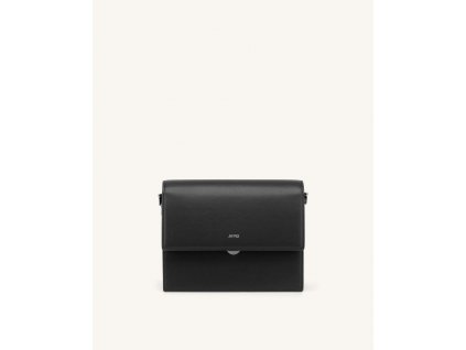 Mini flap bag cerna 1