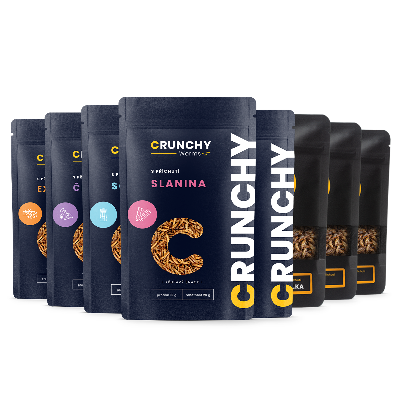 Co nowego w Crunchy!