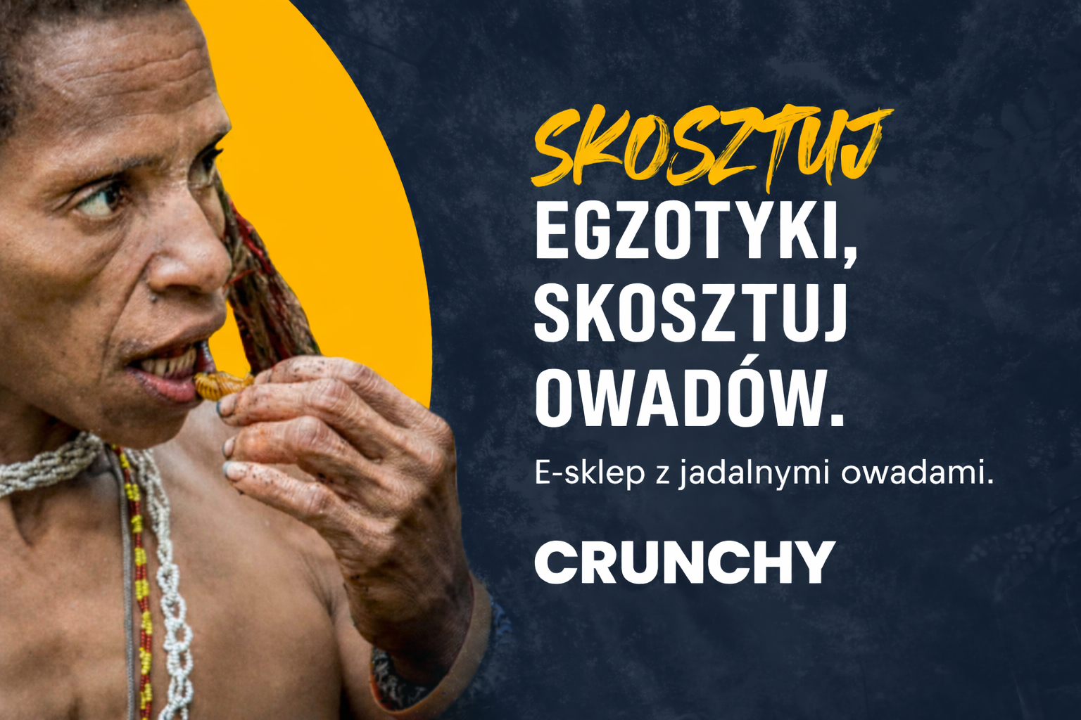 Owady w diecie świata – które kultury je jedzą i dlaczego