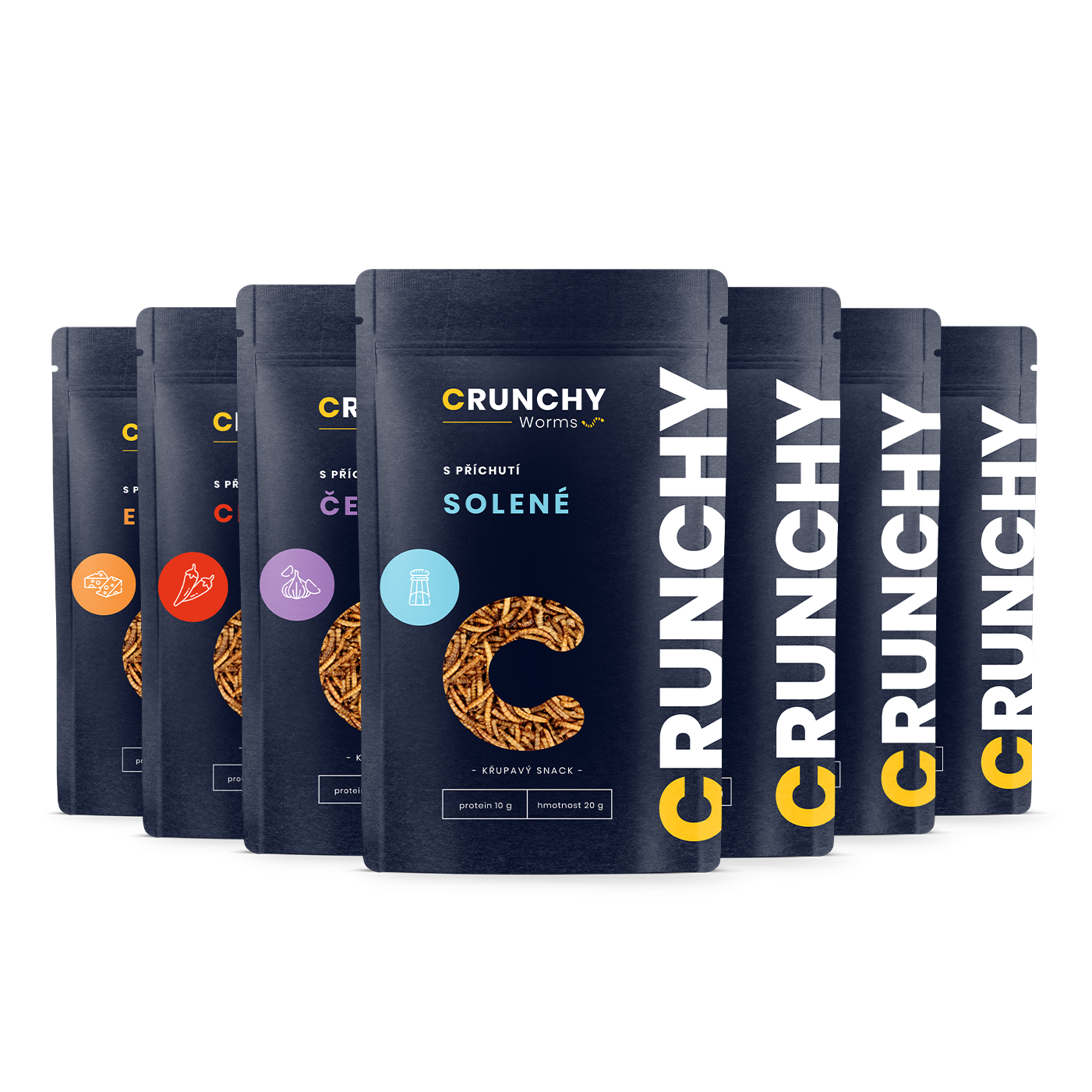 Proč vyzkoušet jedlý hmyz? 5 důvodů, které vás překvapí!