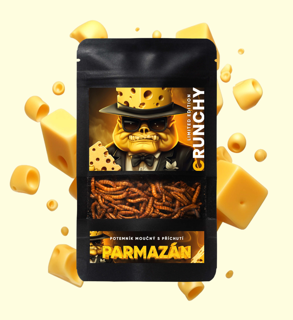 Nowa limitowana edycja Cartoon od Crunchy Worms już dostępna!