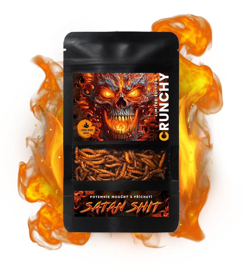 Samodestrukcyjna ostrość – czyli nasz nowy smak robaków Szatana