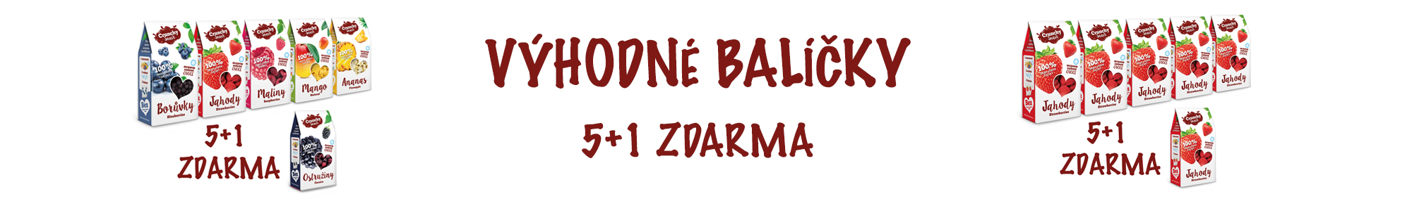 borůvky