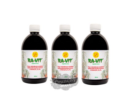 Ra Vit 500ml 3ks CS