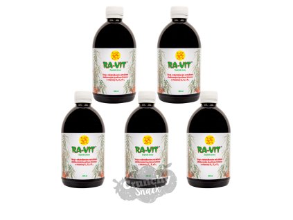 Ra Vit 500ml 5ks CS