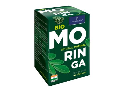 Krabicka moringa B