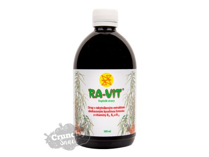 Ra Vit 500ml 1 CS