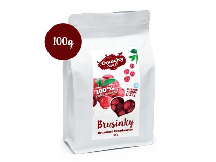 Brusinka100gCT