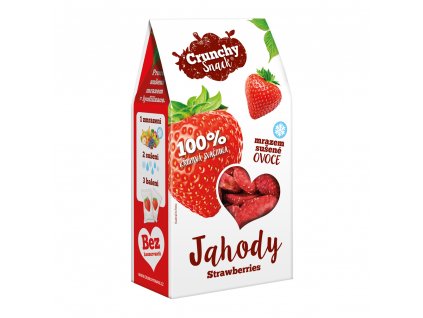 Crunchy Snack Jahoda C