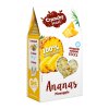 Crunchy Snack Ananas B