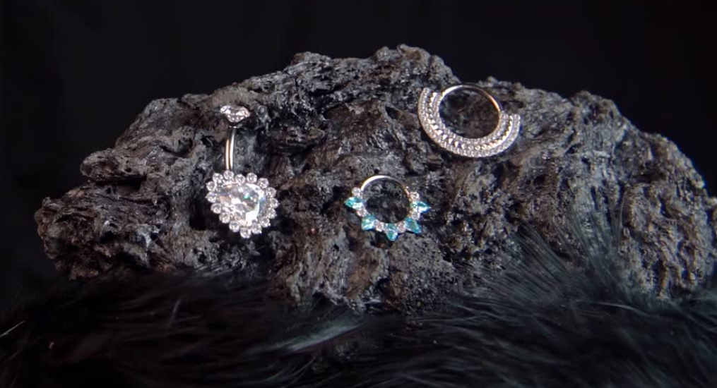 Jak vybrat správně velikost piercingu?