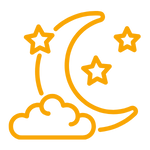 Večerní doručení po Praze