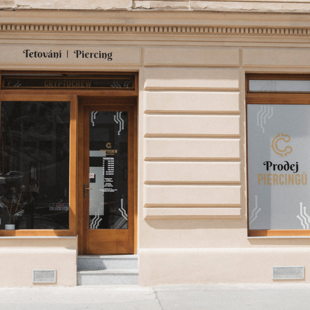 Nové studio CryptoCrew