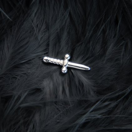 Titanová koncovka Dagger