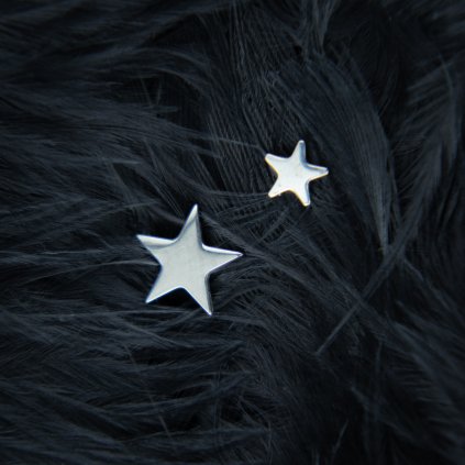 Titanová koncovka Star hvězda