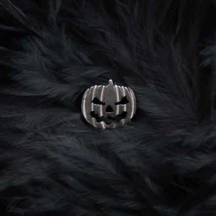 Titanová koncovka Jack’O dýně