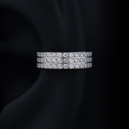 Titanový kroužek Aurora