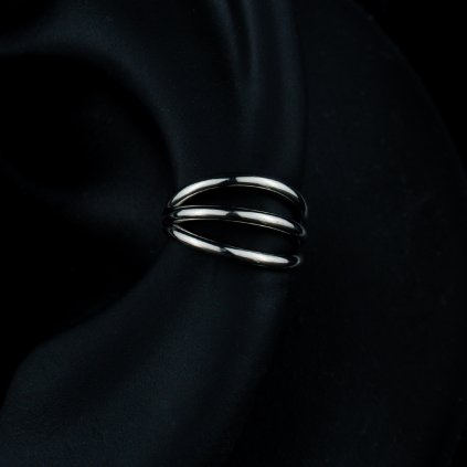 Titanový kroužek Titan