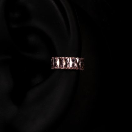 Titanový kroužek Pink