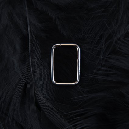 Titanový obdelnik Recto