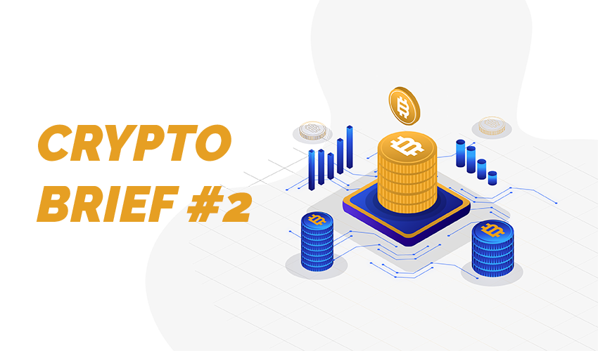 Crypto Brief #2: El Salvador ruší daně pro technologické firmy, Bitcoin je na dvouměsíčních minimech