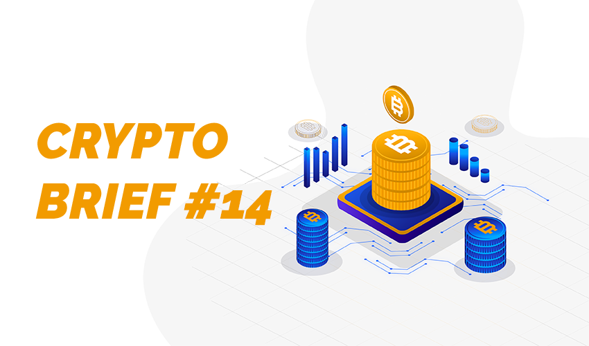 Crypto Brief #14: Bitcoin překonal 37k, nejbohatší muž Tchajwanu věří v kryptoměny