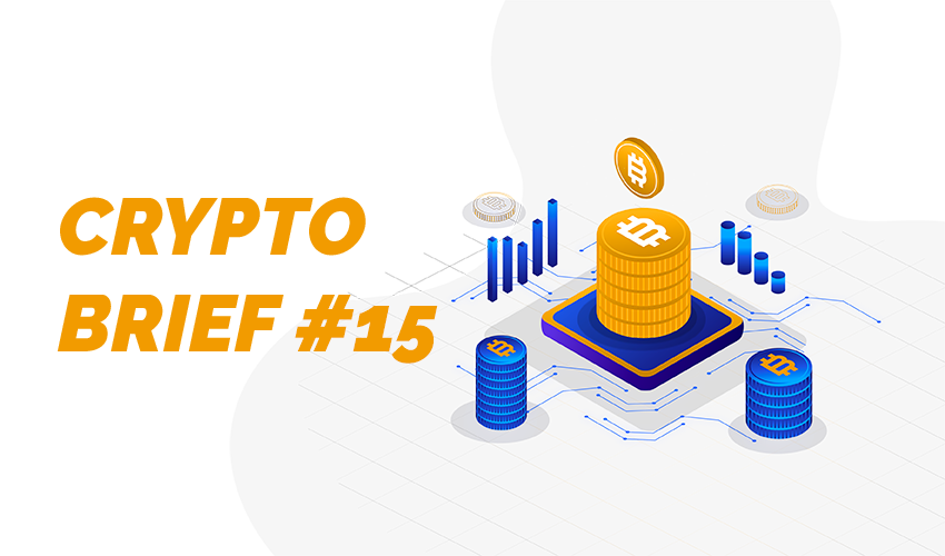 CryptoBrief #15: Argentinský prezident je kryptoměnový nadšenec, Binance musí zaplatit pokutu 4 miliardy dolarů