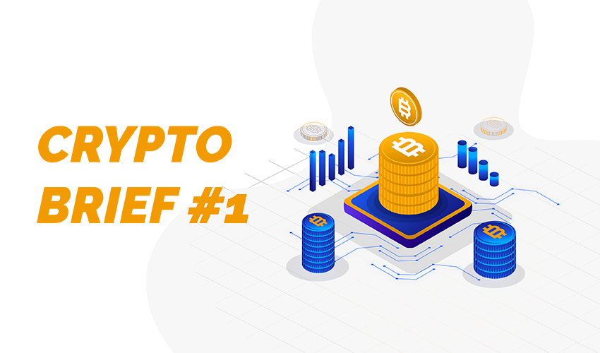 Crypto Brief #1: Austrálie má nejvíce krypto bankomatů, Visa hledá blockchain vývojáře