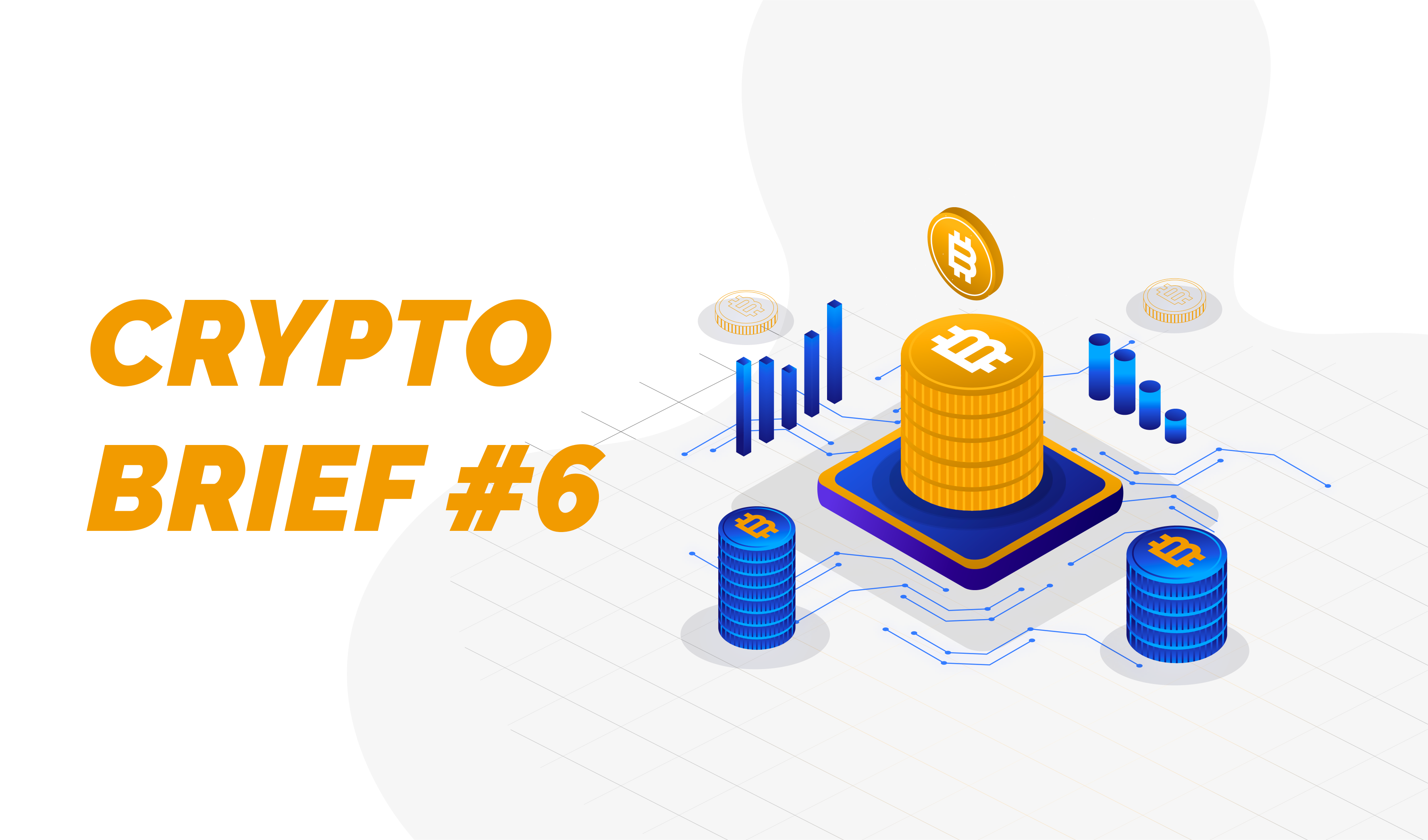 Crypto Brief #6: BlackRock vidí BTC jako digitální zlato, Ripple vyhrál soud proti SEC