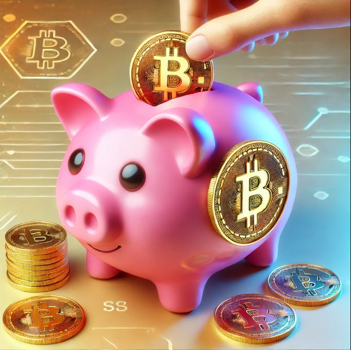 Bitcoinové spoření: Moderní cesta k finanční nezávislosti