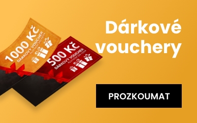 Dárkové vouchery