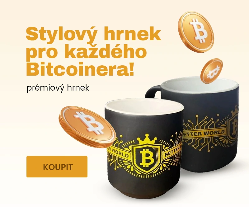 Bitcion hrnek