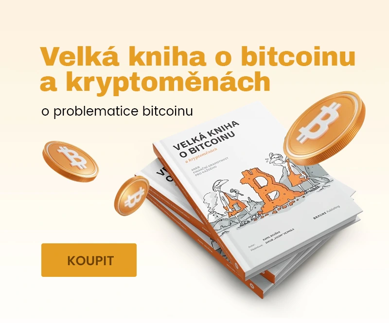 Bitcoin kniha