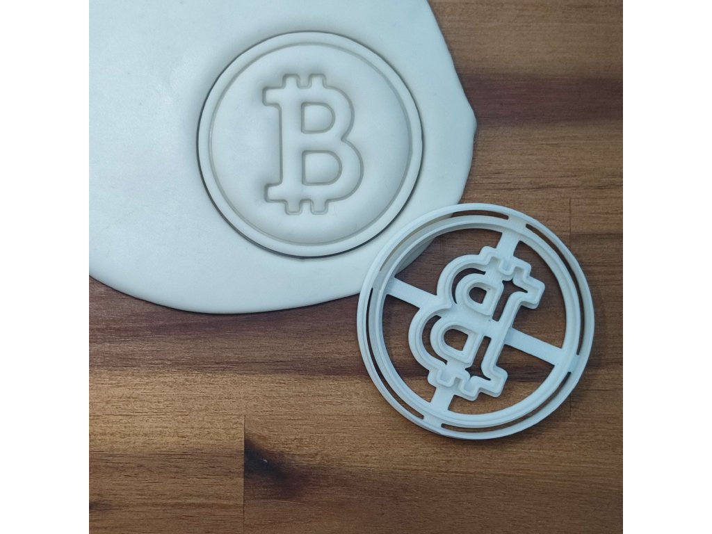 Vykrajovátko bitcoin