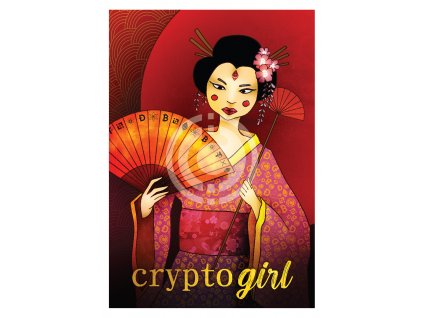 CRYPTO GEISHA