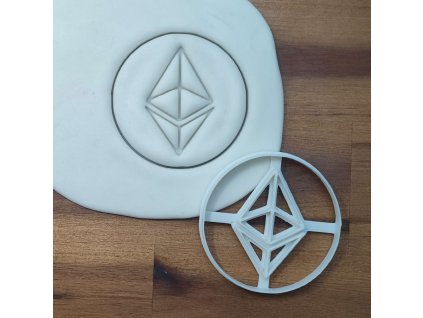 Vykrajovátko ethereum
