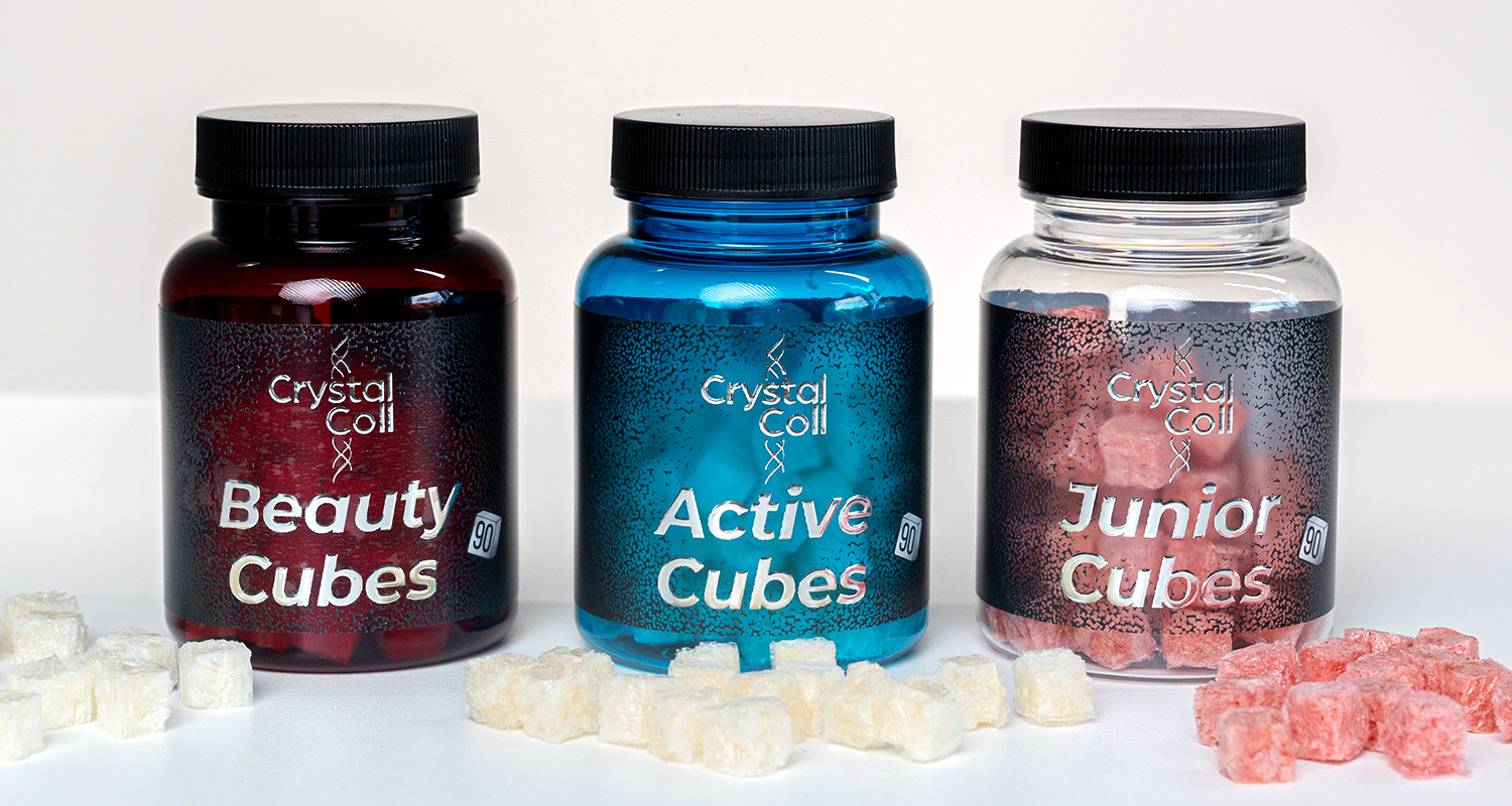 Proč Crystal Coll?
