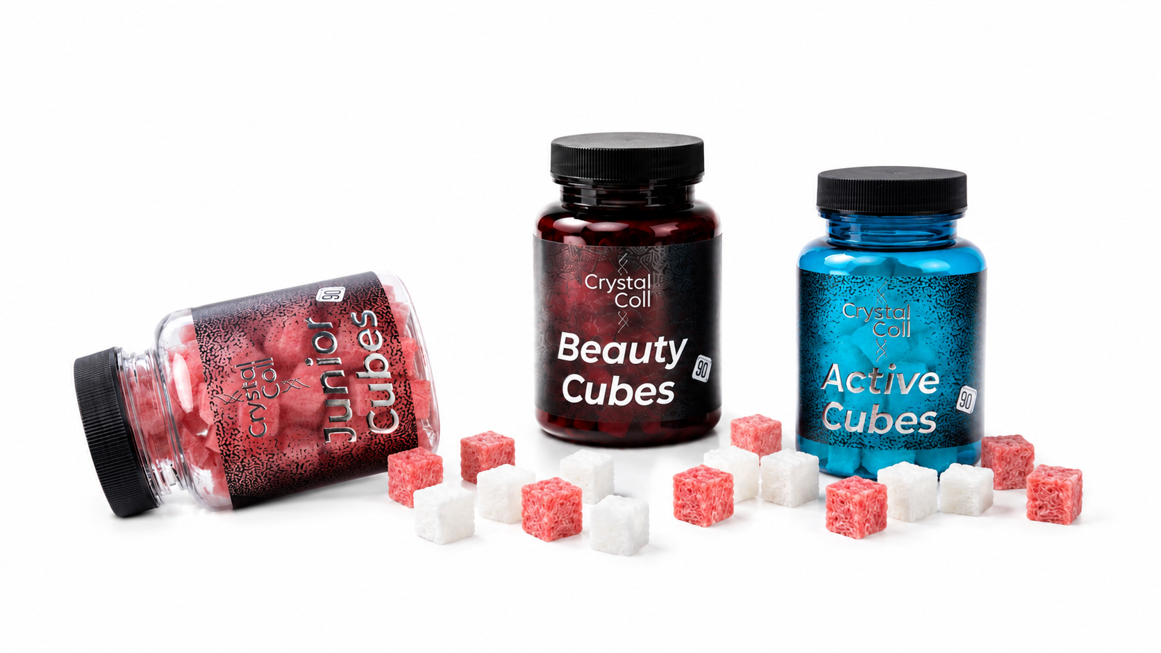Proč Crystal Coll?