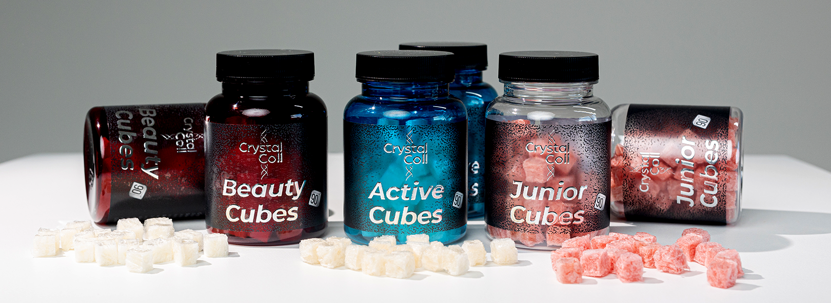 CRYSTAL COLL