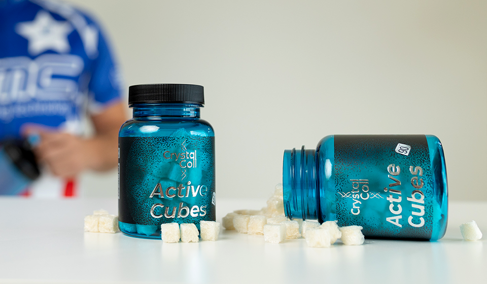 Active cubes