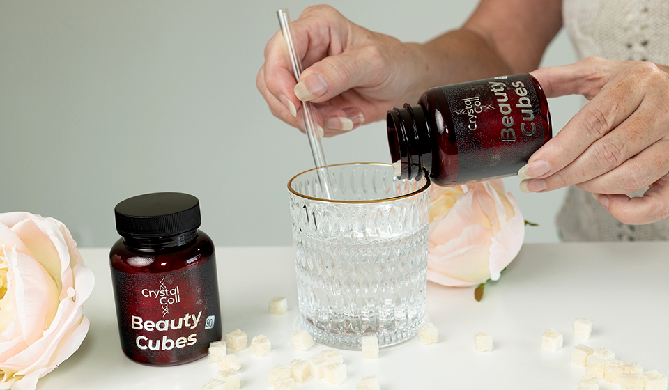 Beauty cubes