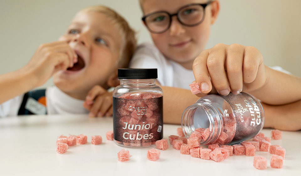Junior cubes